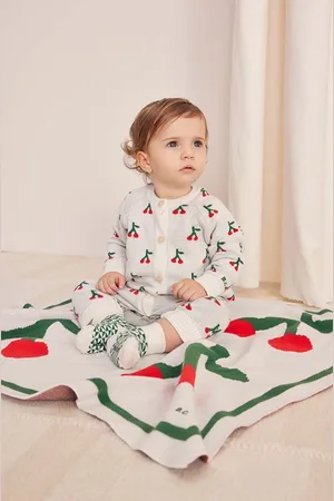 Bobo Choses Kojenecká sada Cherry barva, 224AB109