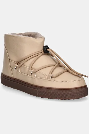 INUIKII Dětské sněhule GRAPE LOW barva, 05600.004