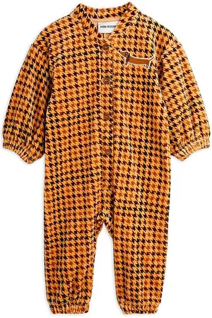 Mini Rodini Dětské bavlněné dupačky Dog 2474011613