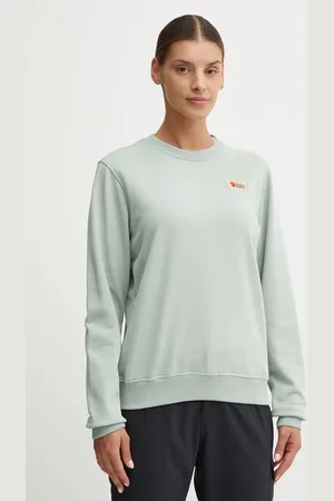 Fjällräven Tepláková mikina Vardag barva, F87075.674