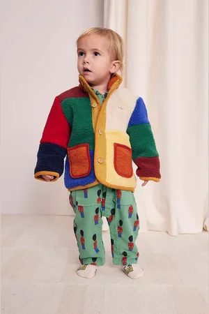 Bobo Choses Kojenecká bunda 224AB094