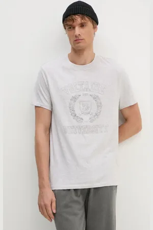Zadig & Voltaire Bavlněné tričko barva, s potiskem, JMTS00663