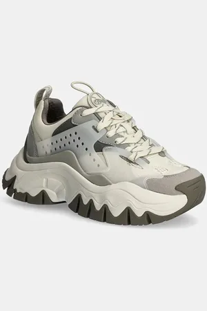 Buffalo Tenisky Trail One barva, 1636193-GRY
