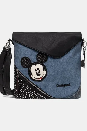 Desigual Batoh MICKEY DEN dámský, barva, velký, vzorovaný, 24WAKP32