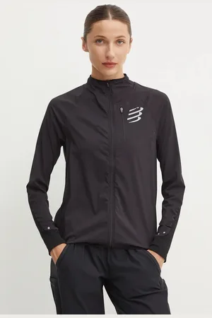 Compressport Větrovka Hurricane barva, přechodná, AJVW1429