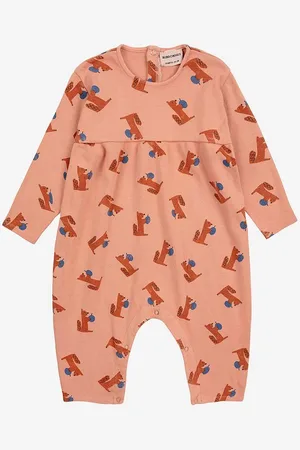 Bobo Choses Dětské rampery Hungry Squirrel 224AB073