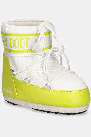 Moon Boot Sněhule MB ICON LOW NYLON barva, 80D1409340 BA01