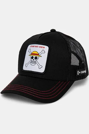 Capslab Dětská baseballová čepice One Piece Trucker barva, s aplikací, CL.OP1.3.SKU2