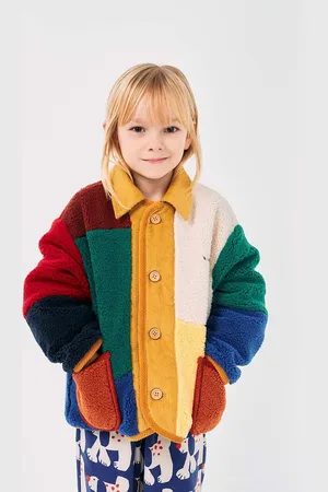 Bobo Choses Dětská bunda 224AC128