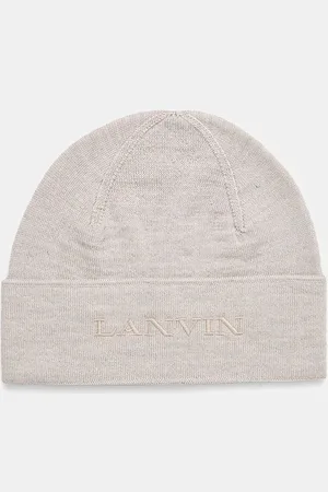 Lanvin Vlněná čepice barva, 6LCAPP.U7712