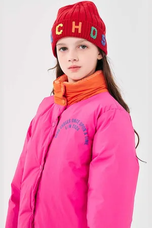 Bobo Choses Dětská bavlněná čepice barva, 224AI033