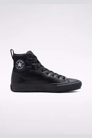 Converse Kecky barva, 171447C.BLACK.BLAC-BLACK.BLAC