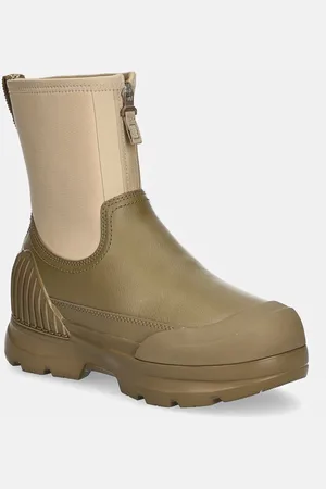 UGG Holínky Neumel X Zip dámské, barva, 1158235-MRDS