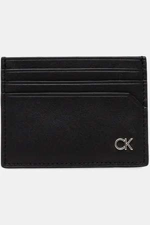Calvin Klein Pásek a kožený držák na karty barva, K50K512541