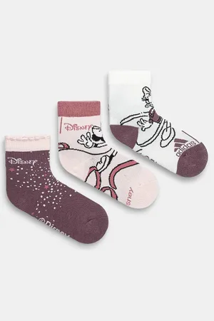 adidas Dětské ponožky LK MD 3PP SO 3-pack barva, IW1123