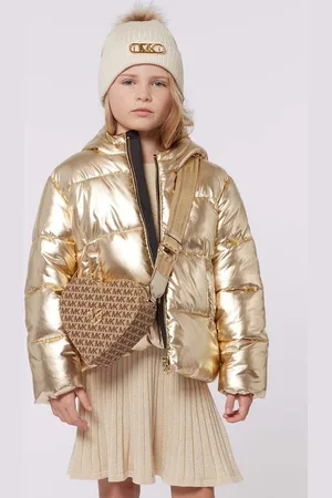 Michael Kors Dětská bunda barva, R30187