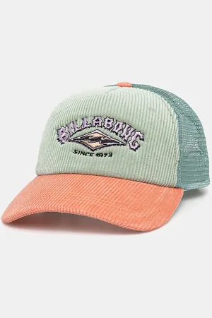 Billabong Kšiltovka Since 73 Cord Trucker barva, s potiskem, UBJHA00373