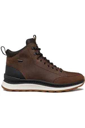 Geox Kotníkové boty U SPHERICA ACTIF X2 pánské, barva, U46HMA 0FFBC C0196