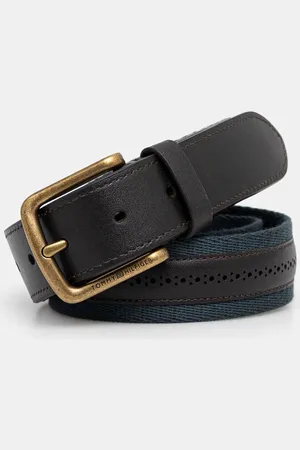 Tommy Hilfiger Pásek pánský, barva, AM0AM12812