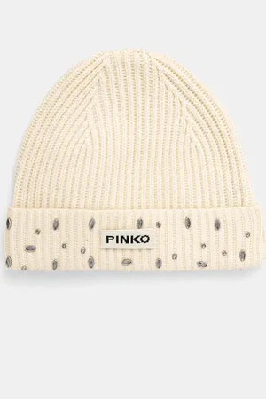 Pinko Čepice z vlněné směsi barva, 104326 A27A