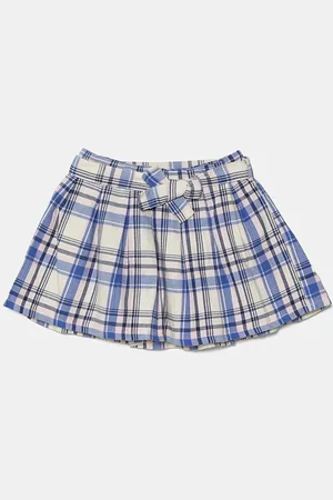 Benetton Dětská bavlněná sukně barva, mini, 4ULFG000V
