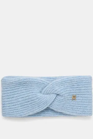 Tommy Hilfiger Čelenka s příměsí vlny barva, AW0AW16635