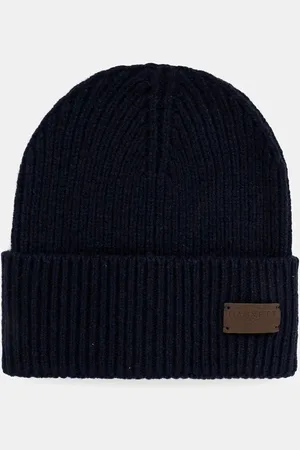 Hackett Čepice tmavomodrá barva, HM042592