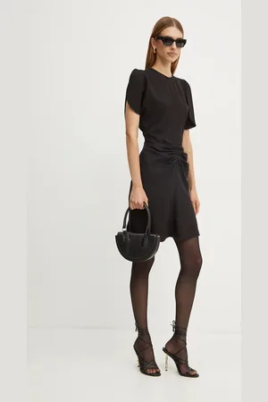 Victoria Beckham Šaty barva, mini, 1424WDR006087A