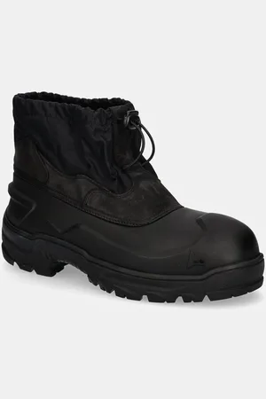 ROA Boty Low Top Rubber Boot pánské, barva, NBUW179FA41