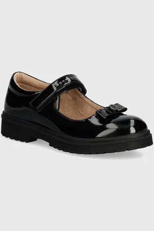 Tommy Hilfiger Dětské polobotky barva, T3A3-32580