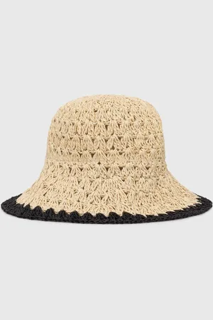 By Malene Birger Klobouk STRAWIE barva, Q72533001