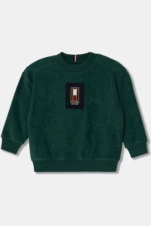 Tommy Hilfiger Dětský svetr barva, KB0KB09186