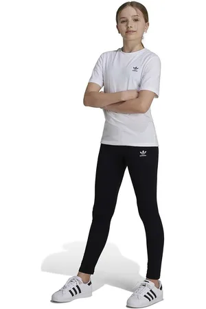 adidas Dětské legíny barva, hladké, IW3504
