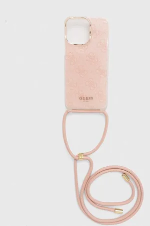 Guess Obal na telefon iPhone 15 Pro Max 6.7" barva