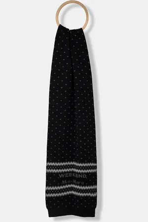 Max Mara Vlněná šála barva, 2425746045600