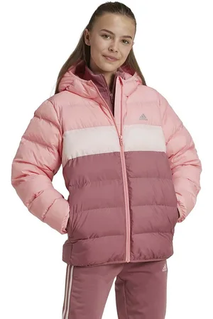adidas Dětská bunda J SDKT barva, IY6916