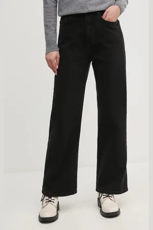 Pepe Jeans Džíny STRAIGHT JEANS UHW dámské, high waist, PL204731XH2