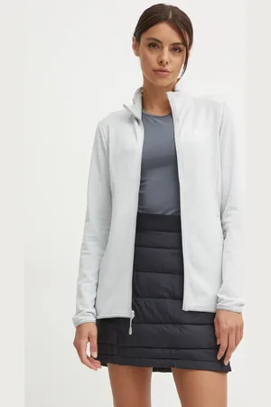 Jack Wolfskin Sportovní mikina Kolbenberg barva, 1710354