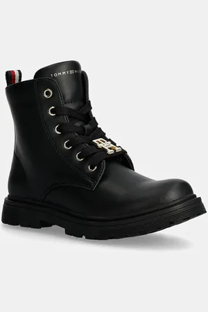 Tommy Hilfiger Dětské workery barva, T1A5-33561