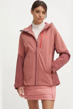 Jack Wolfskin Outdoorová bunda Eagle Peak 2L barva, A61825