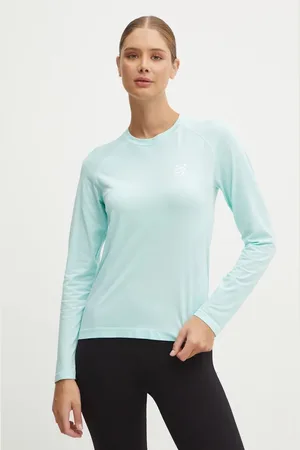 Compressport Běžecké triko s dlouhým rukávem Performance barva, ATSW4955