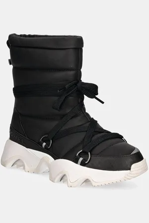 sorel Kožené sněhule KINETIC IMPACT NXT BOOT barva, 2082531010