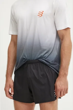 Compressport Běžecké šortky Racing Split barva, ASHM3759