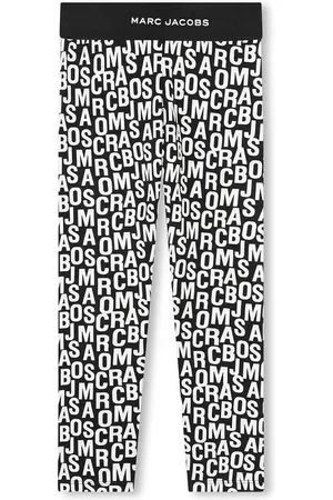 Marc Jacobs Dětské legíny barva, vzorované, W60245