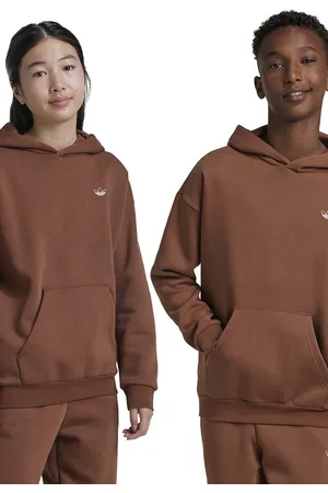 adidas Dětská mikina HOODIE barva, s kapucí, s potiskem, IY9553