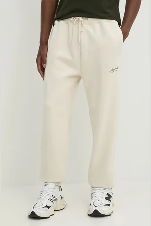 Abercrombie & Fitch Tepláky barva, hladké, KI134-4049