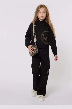 Michael Kors Dětské tepláky barva, s aplikací, R30183