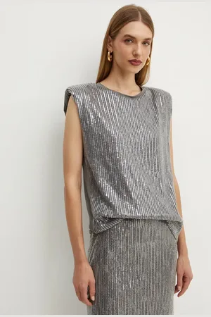 Liu Jo Halenka dámská, barva, s aplikací, WF4156 J4792