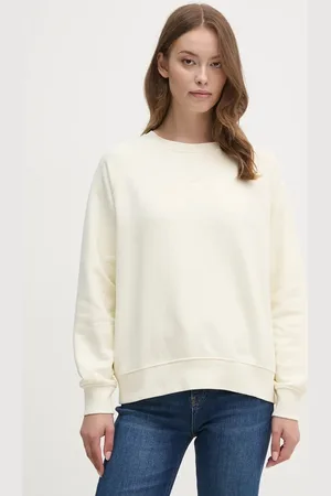 Pepe Jeans Mikina FELICITY dámská, barva, hladká, PL581461