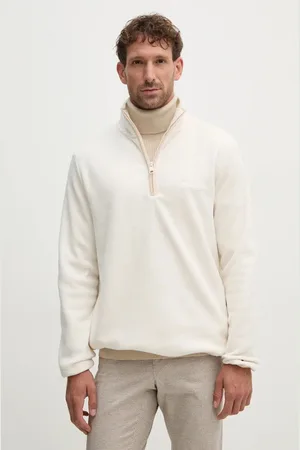Tommy Hilfiger Mikina pánská, barva, hladká, MW0MW37229